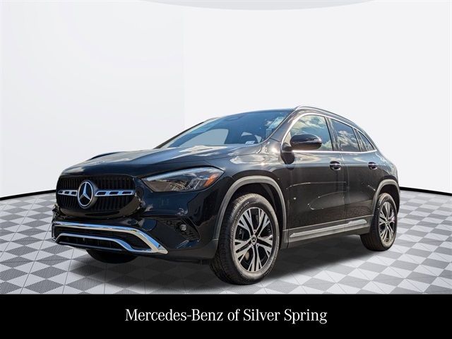 2025 Mercedes-Benz GLA 250