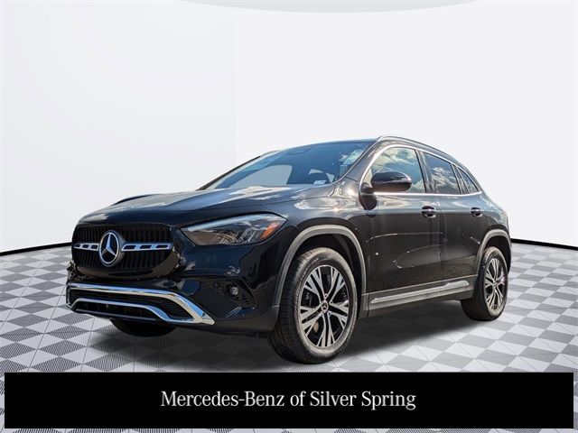 2025 Mercedes-Benz GLA 250