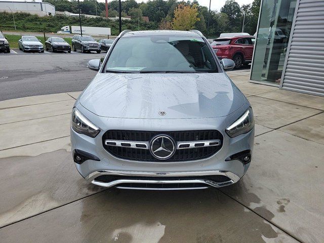 2025 Mercedes-Benz GLA 250