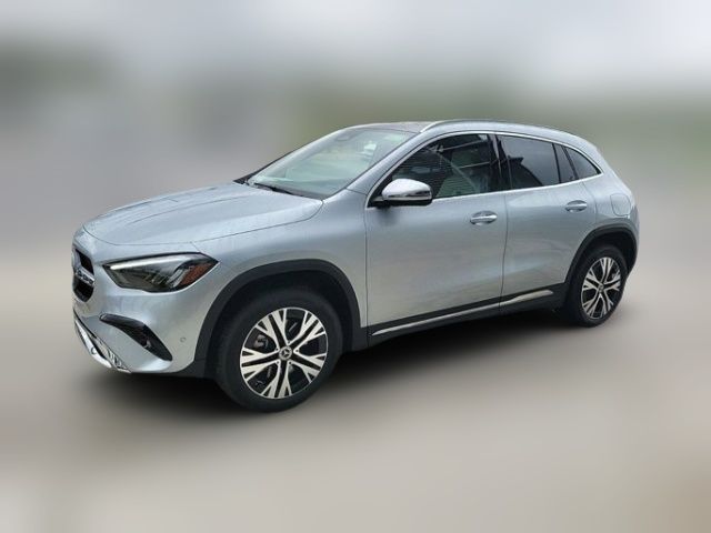 2025 Mercedes-Benz GLA 250