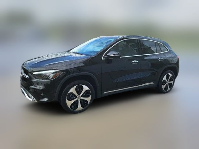 2025 Mercedes-Benz GLA 250