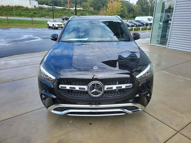 2025 Mercedes-Benz GLA 250