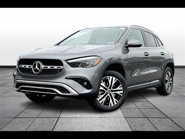 2025 Mercedes-Benz GLA 250