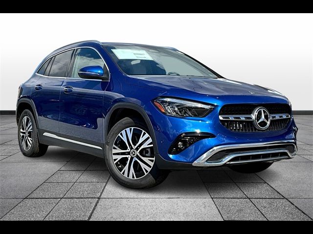 2025 Mercedes-Benz GLA 250