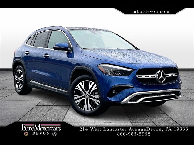 2025 Mercedes-Benz GLA 250