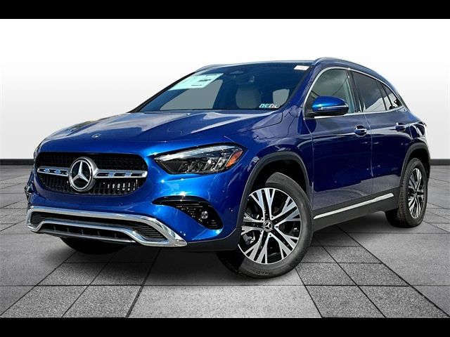 2025 Mercedes-Benz GLA 250