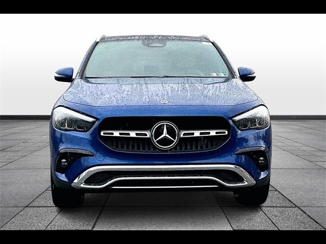 2025 Mercedes-Benz GLA 250