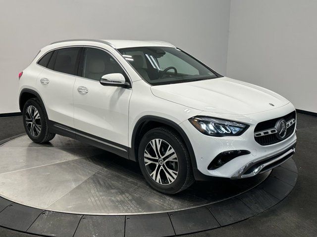 2025 Mercedes-Benz GLA 250