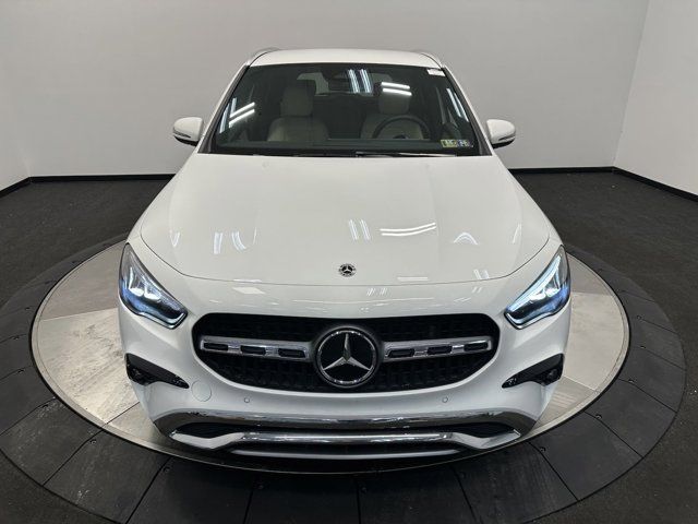 2025 Mercedes-Benz GLA 250