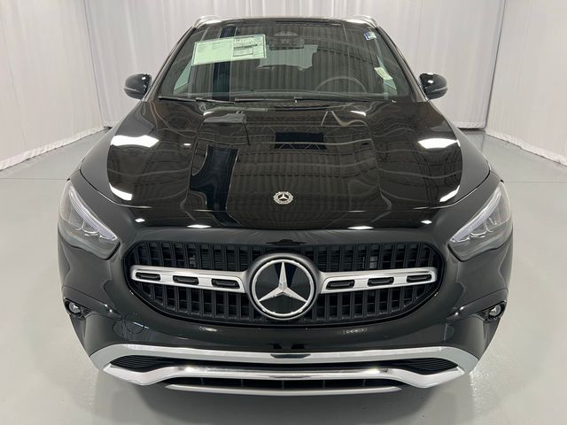 2025 Mercedes-Benz GLA 250