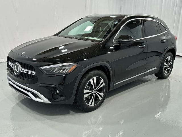 2025 Mercedes-Benz GLA 250