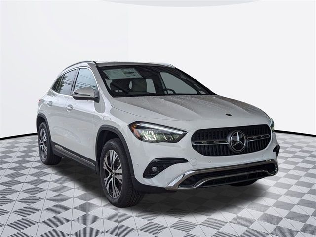 2025 Mercedes-Benz GLA 250