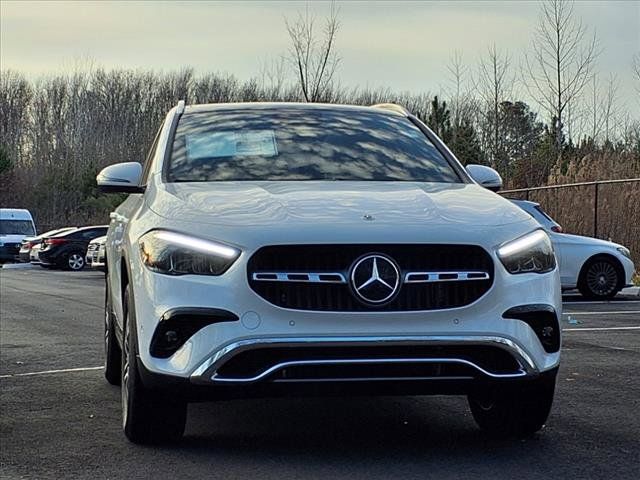 2025 Mercedes-Benz GLA 250