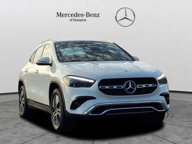 2025 Mercedes-Benz GLA 250