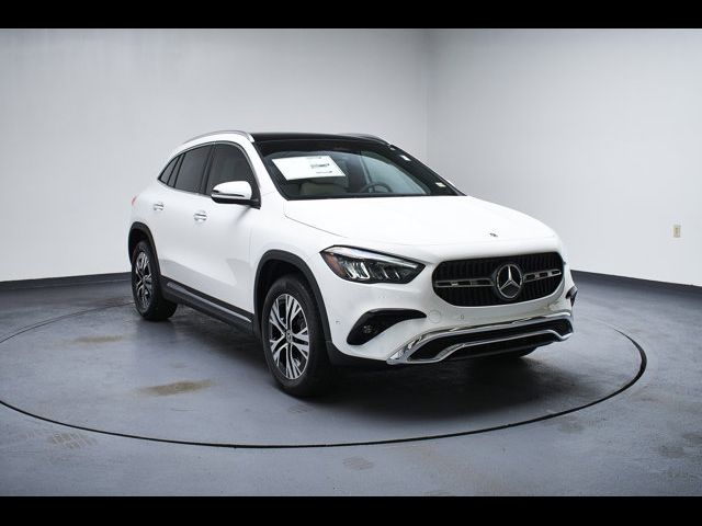 2025 Mercedes-Benz GLA 250