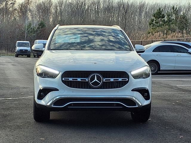 2025 Mercedes-Benz GLA 250