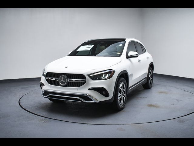 2025 Mercedes-Benz GLA 250