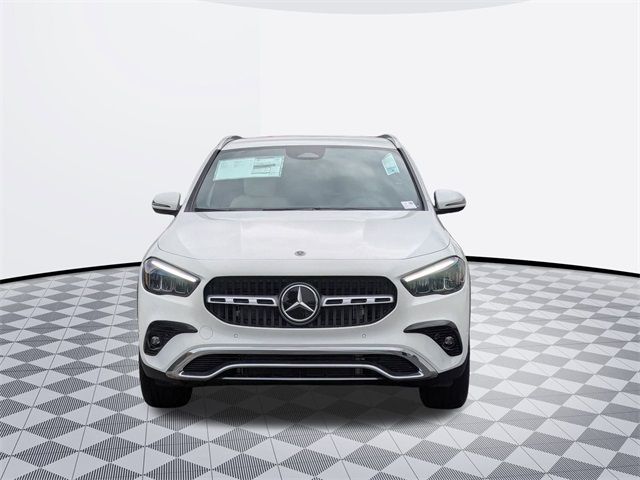 2025 Mercedes-Benz GLA 250