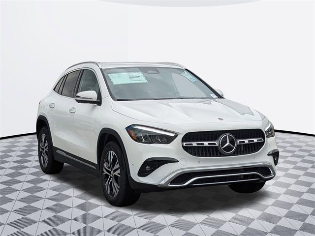 2025 Mercedes-Benz GLA 250