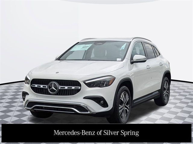 2025 Mercedes-Benz GLA 250