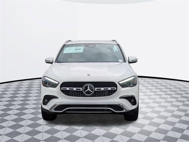 2025 Mercedes-Benz GLA 250