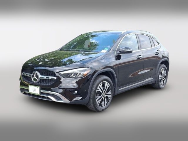 2025 Mercedes-Benz GLA 250