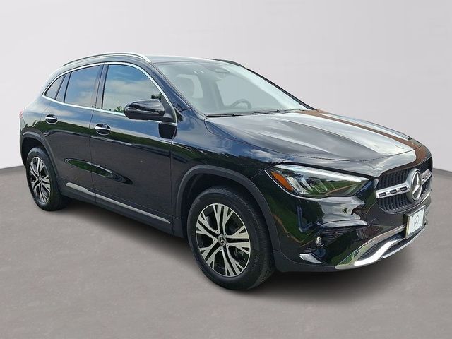 2025 Mercedes-Benz GLA 250