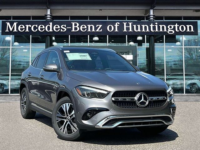 2025 Mercedes-Benz GLA 250