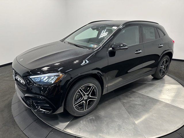 2025 Mercedes-Benz GLA 250