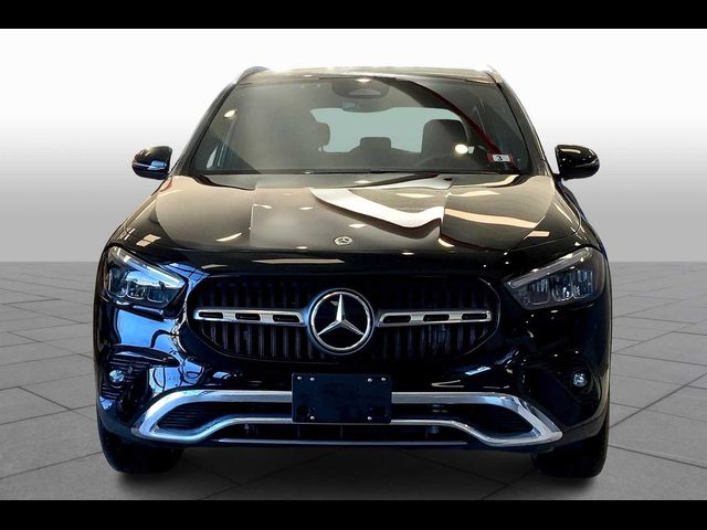 2025 Mercedes-Benz GLA 250