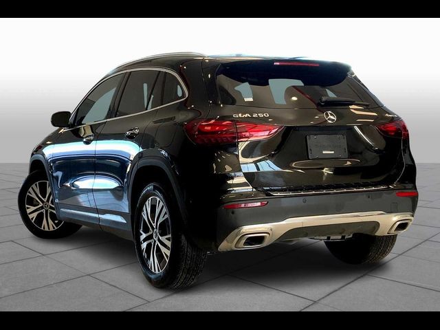 2025 Mercedes-Benz GLA 250