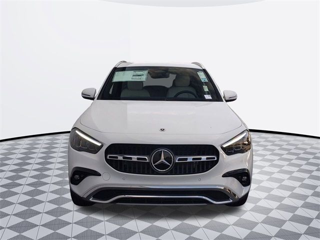 2025 Mercedes-Benz GLA 250