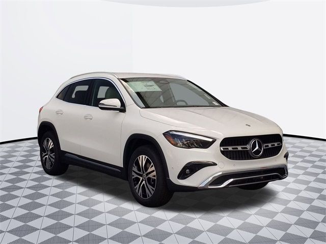 2025 Mercedes-Benz GLA 250