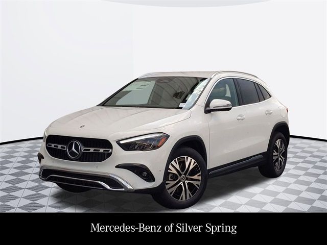 2025 Mercedes-Benz GLA 250