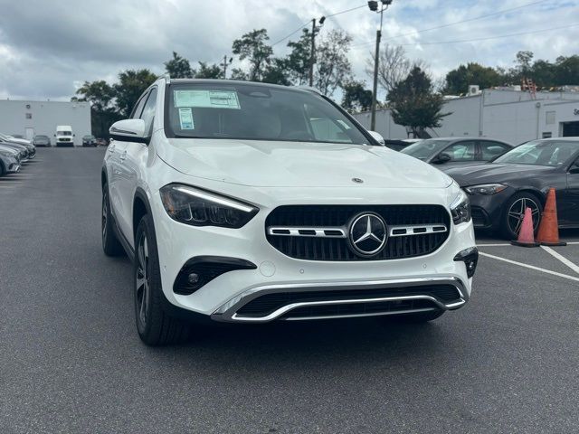 2025 Mercedes-Benz GLA 250