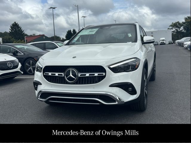 2025 Mercedes-Benz GLA 250