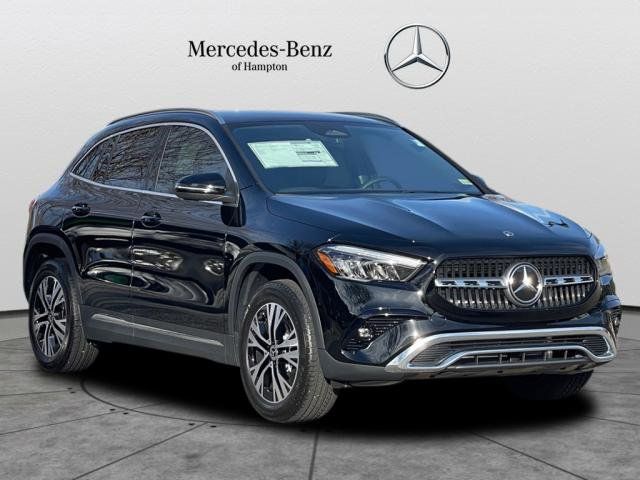 2025 Mercedes-Benz GLA 250