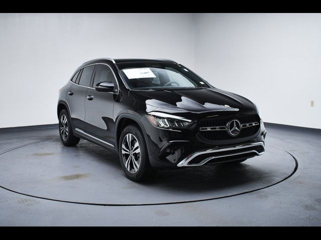 2025 Mercedes-Benz GLA 250