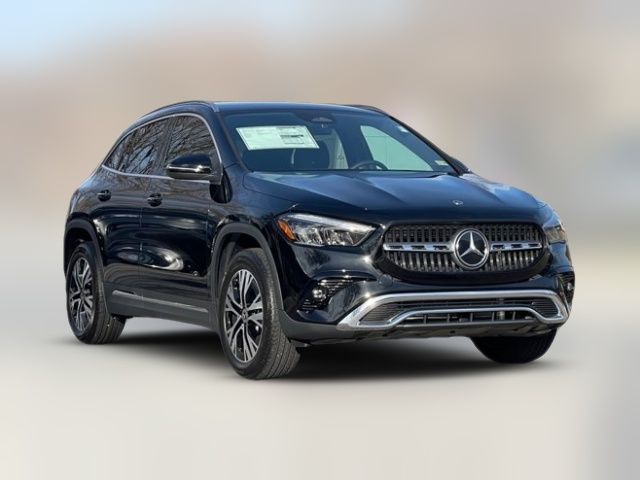 2025 Mercedes-Benz GLA 250