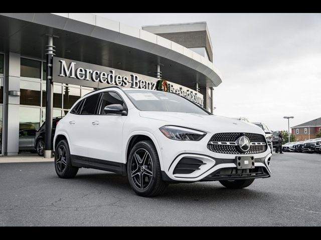 2025 Mercedes-Benz GLA 250