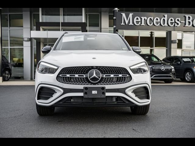 2025 Mercedes-Benz GLA 250