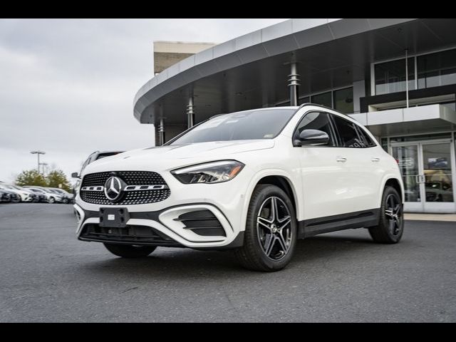 2025 Mercedes-Benz GLA 250