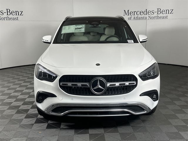 2025 Mercedes-Benz GLA 250