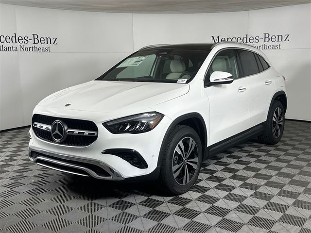 2025 Mercedes-Benz GLA 250