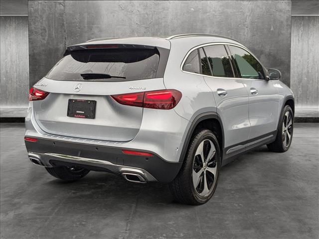 2025 Mercedes-Benz GLA 250