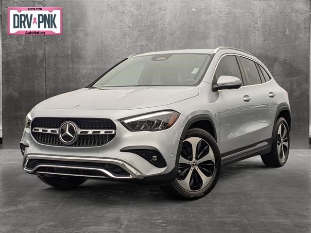 2025 Mercedes-Benz GLA 250