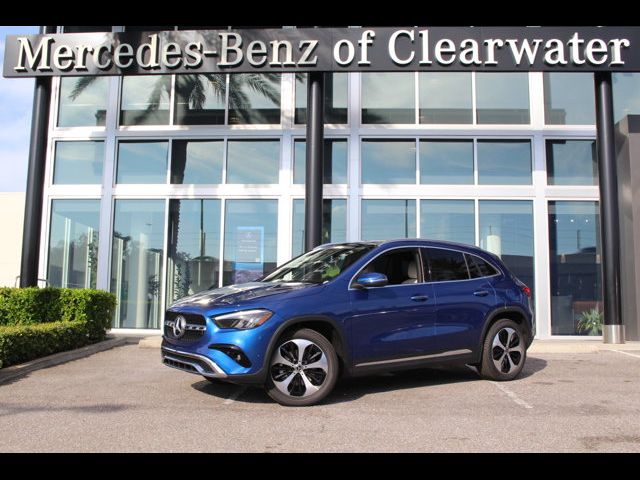 2025 Mercedes-Benz GLA 250