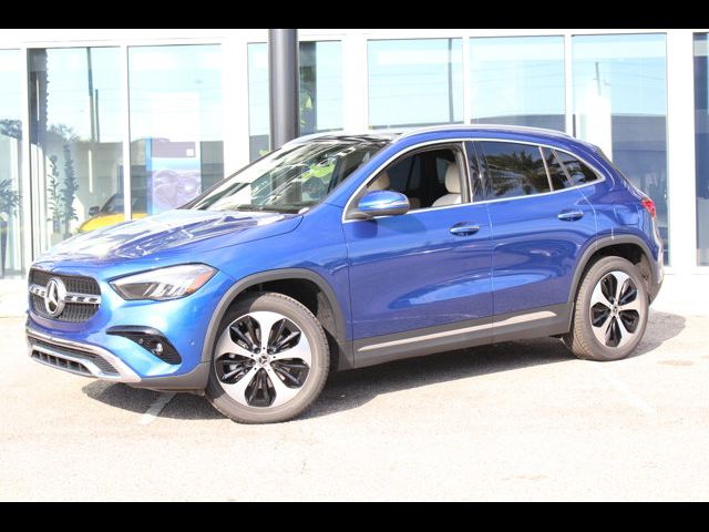 2025 Mercedes-Benz GLA 250