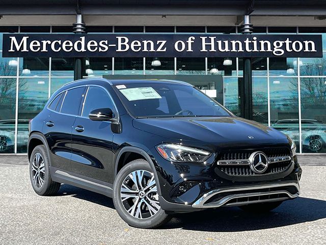 2025 Mercedes-Benz GLA 250