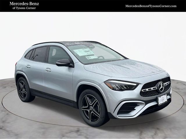 2025 Mercedes-Benz GLA 250